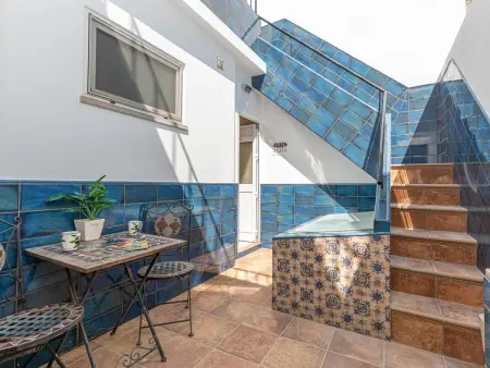Appartement 6 pers. vue panoramique rivière Gilão à Tavira : photo 9