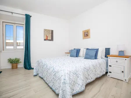 Appartement 6 pers. vue panoramique rivière Gilão à Tavira : photo 11