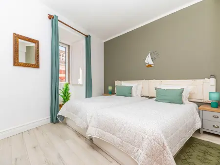 Appartement 6 pers. vue panoramique rivière Gilão à Tavira : photo 13