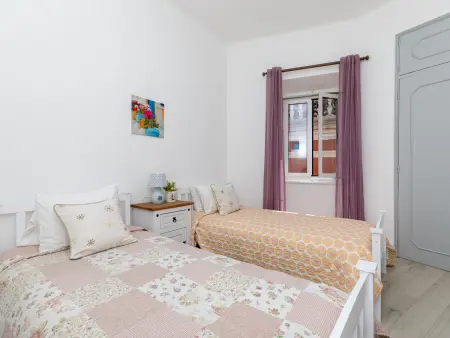 Appartement 6 pers. vue panoramique rivière Gilão à Tavira : photo 15