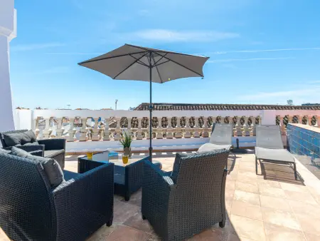 Appartement 6 pers. vue panoramique rivière Gilão à Tavira : photo 18