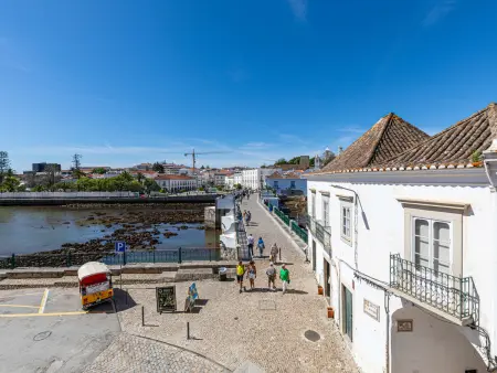 Appartement 6 pers. vue panoramique rivière Gilão à Tavira : photo 19