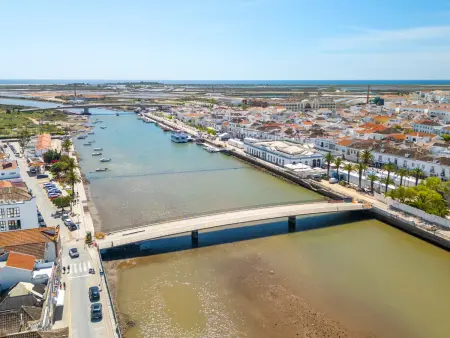 Appartement 6 pers. vue panoramique rivière Gilão à Tavira : photo 20