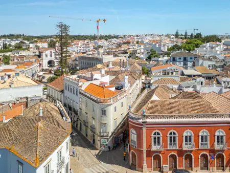 Appartement 6 pers. vue panoramique rivière Gilão à Tavira : photo 23