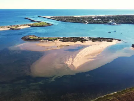 Appartement 6 pers. vue panoramique rivière Gilão à Tavira : photo 31