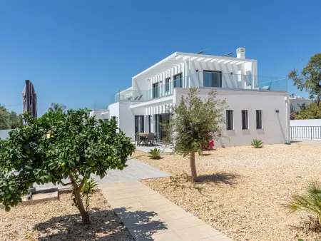 Casa Branca, 2 villas 7 chambres, piscine 20m : photo 4
