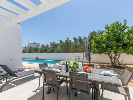 Casa Branca, 2 villas 7 chambres, piscine 20m : photo 6