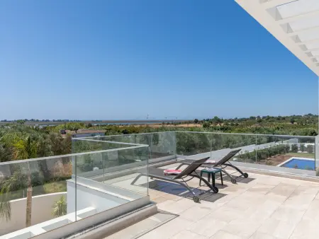Casa Branca, 2 villas 7 chambres, piscine 20m : photo 30