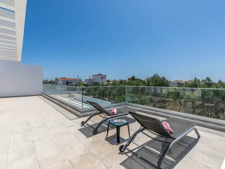 Casa Branca, 2 villas 7 chambres, piscine 20m : photo 31