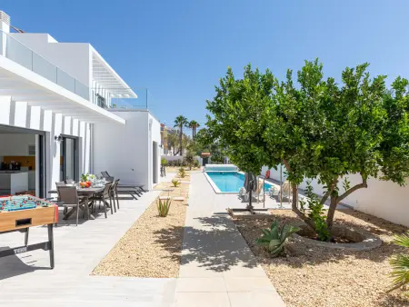 Casa Branca, 2 villas 7 chambres, piscine 20m : photo 34
