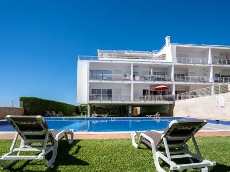 Appartement avec piscine, vue sur mer - 4 pers., Appartement 4 personnes à Fuseta - Photo 1