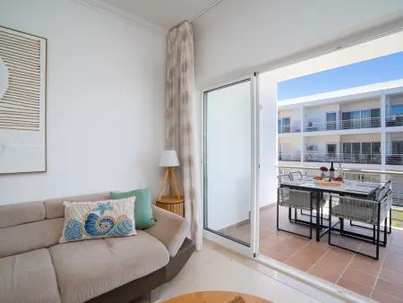 Appartement avec piscine, vue sur mer - 4 pers., Appartement 4 personnes à Fuseta - Photo 2
