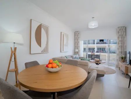 Appartement avec piscine, vue sur mer - 4 pers., Appartement 4 personnes à Fuseta - Photo 3
