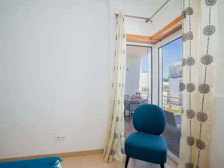Appartement avec piscine, vue sur mer - 4 pers., Appartement 4 personnes à Fuseta - Photo 6