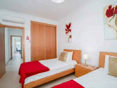 Appartement avec piscine, vue sur mer - 4 pers., Appartement 4 personnes à Fuseta - Photo 7