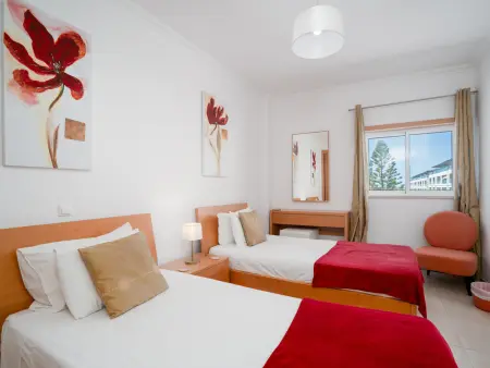 Appartement avec piscine, vue sur mer - 4 pers., Appartement 4 personnes à Fuseta - Photo 9