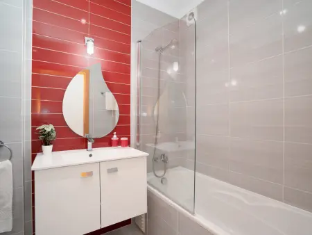 Appartement avec piscine, vue sur mer - 4 pers., Appartement 4 personnes à Fuseta - Photo 12