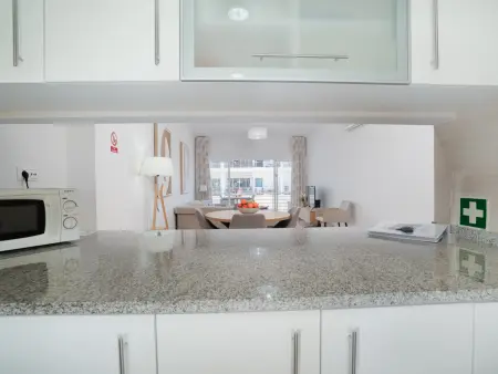 Appartement avec piscine, vue sur mer - 4 pers., Appartement 4 personnes à Fuseta - Photo 19