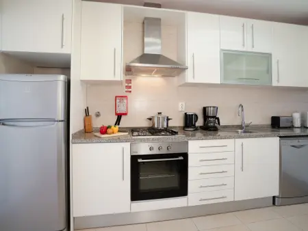 Appartement avec piscine, vue sur mer - 4 pers., Appartement 4 personnes à Fuseta - Photo 20