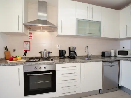 Appartement avec piscine, vue sur mer - 4 pers., Appartement 4 personnes à Fuseta - Photo 21
