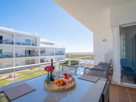Appartement avec piscine, vue sur mer - 4 pers., Appartement 4 personnes à Fuseta - Photo 22