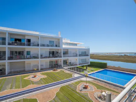 Appartement avec piscine, vue sur mer - 4 pers., Appartement 4 personnes à Fuseta - Photo 23