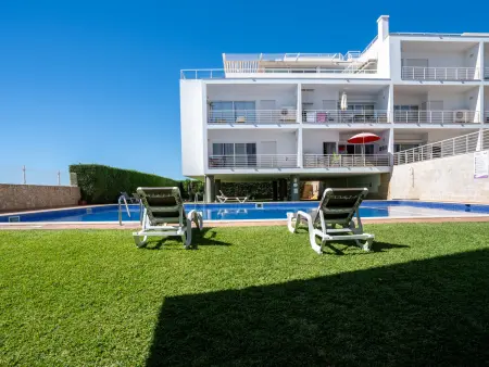 Appartement avec piscine, vue sur mer - 4 pers., Appartement 4 personnes à Fuseta - Photo 25