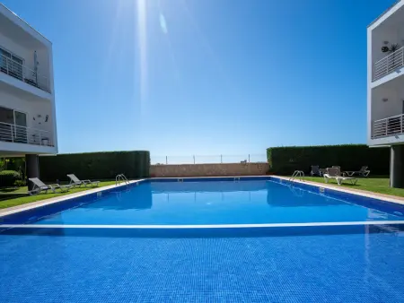 Appartement avec piscine, vue sur mer - 4 pers., Appartement 4 personnes à Fuseta - Photo 28