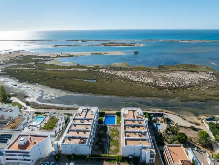 Appartement avec piscine, vue sur mer - 4 pers., Appartement 4 personnes à Fuseta - Photo 30