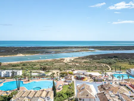 Location appartement à Tavira, Appartement duplex confortable, proche plage - 4 pers.