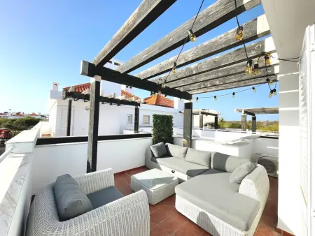 Casa Formosa - Duplex lumineux vue Ria Formosa : photo 2