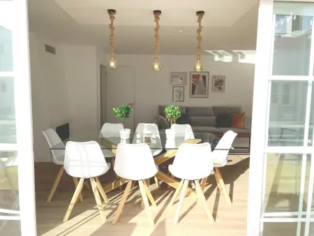 Casa Formosa - Duplex lumineux vue Ria Formosa : photo 10