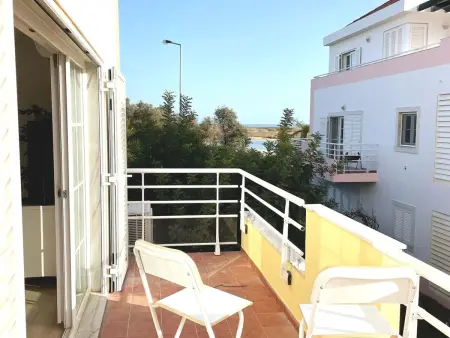 Casa Formosa - Duplex lumineux vue Ria Formosa : photo 11