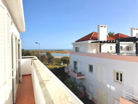 Casa Formosa - Duplex lumineux vue Ria Formosa : photo 24