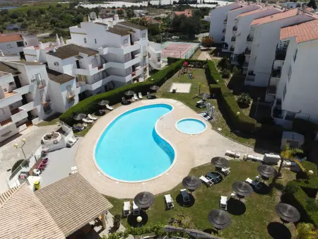 Location appartement à Tavira, Appartement familial avec piscine - Tavira