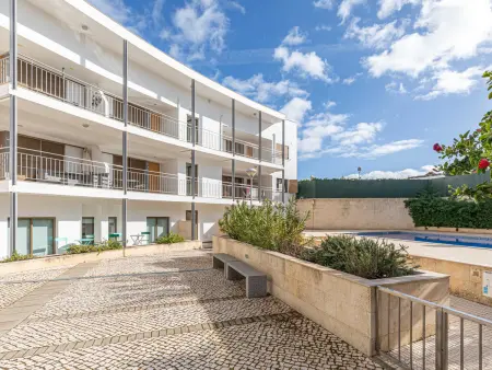 Appartement 1 chambre centre Tavira, piscine et parking : photo 13