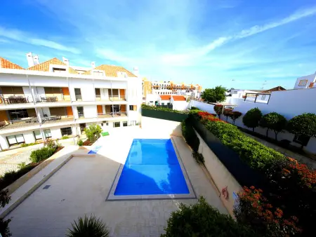 Appartement 1 chambre centre Tavira, piscine et parking : photo 14
