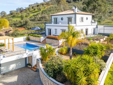 Location villa à Tavira, Villa avec piscine privée - charme rural