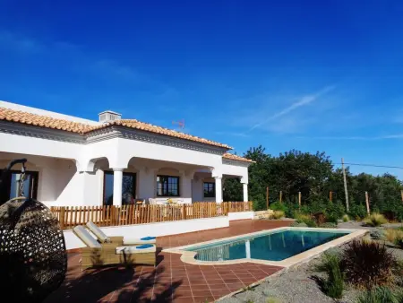 Cottage de campagne, piscine privée - 3 pers., Villa 4 personnes à Moncarapacho - Photo 1