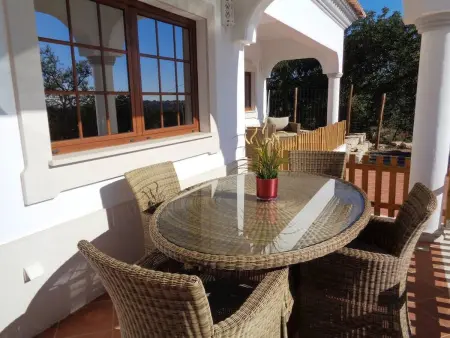 Cottage de campagne, piscine privée - 3 pers., Villa 4 personnes à Moncarapacho - Photo 2
