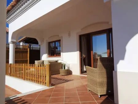 Cottage de campagne, piscine privée - 3 pers., Villa 4 personnes à Moncarapacho - Photo 4