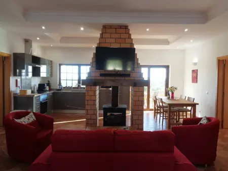 Cottage de campagne, piscine privée - 3 pers., Villa 4 personnes à Moncarapacho - Photo 7