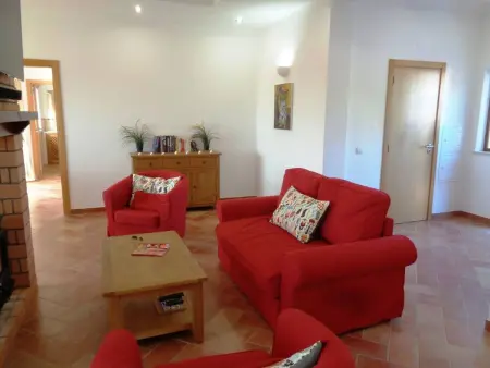 Cottage de campagne, piscine privée - 3 pers., Villa 4 personnes à Moncarapacho - Photo 8