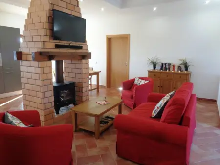 Cottage de campagne, piscine privée - 3 pers., Villa 4 personnes à Moncarapacho - Photo 9