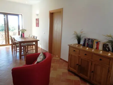 Cottage de campagne, piscine privée - 3 pers., Villa 4 personnes à Moncarapacho - Photo 11