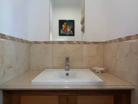 Cottage de campagne, piscine privée - 3 pers., Villa 4 personnes à Moncarapacho - Photo 17