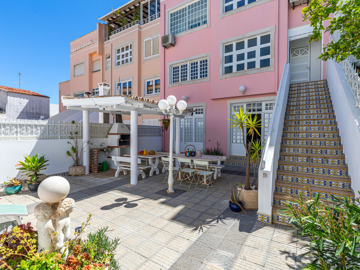 Casa Pink Flamingo - Villa 8 pers., 4 ch. à Tavira - Photo 1