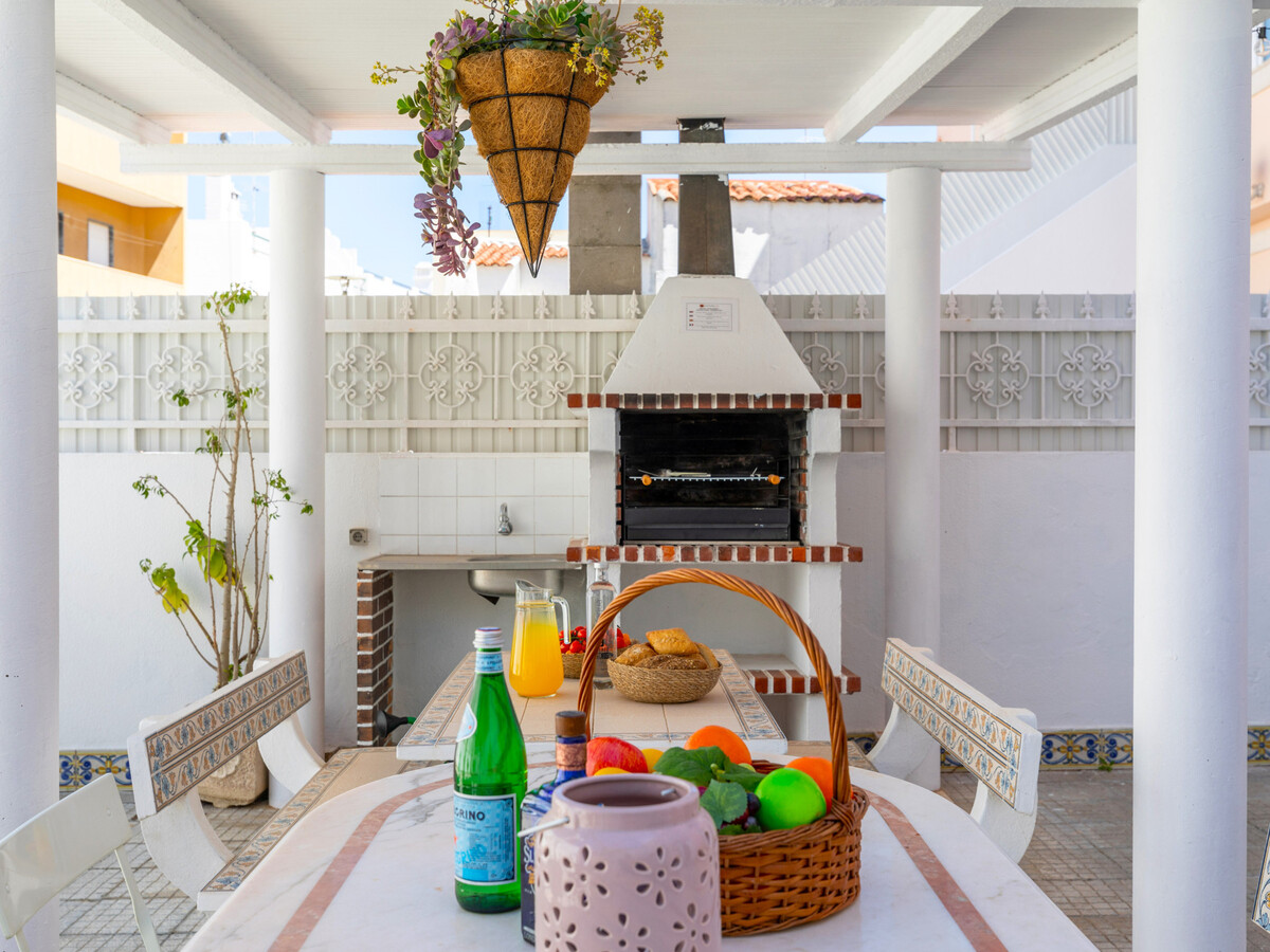 Casa Pink Flamingo - Villa 8 pers., 4 ch. à Tavira - Photo 28