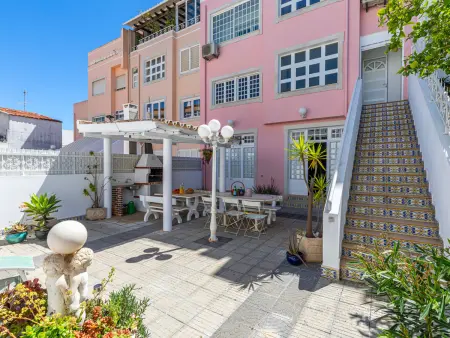 Casa Pink Flamingo - Villa 8 pers., 4 ch. à Tavira