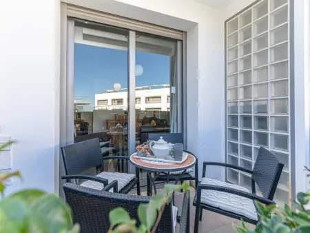 Apartment Polka à Tavira - 4 pers., piscine privée : photo 4